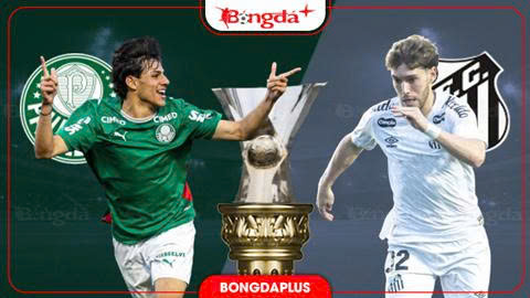 Nhận định bóng đá Palmeiras vs Santos, 07h30 ngày 27/8: Ghìm chân Palmeiras